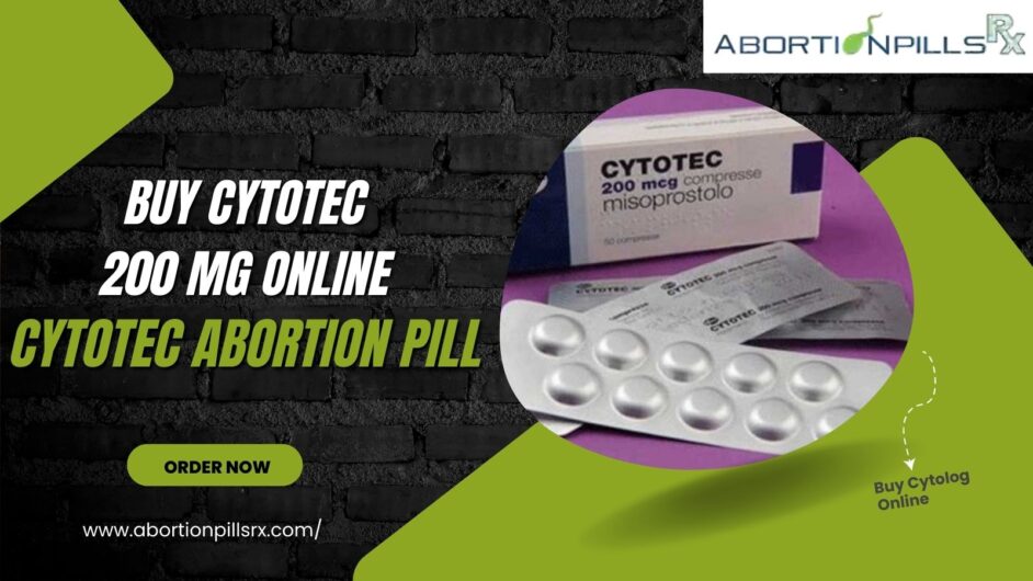 Buy Cytotec 200 mg online | Cytotec abortion pill