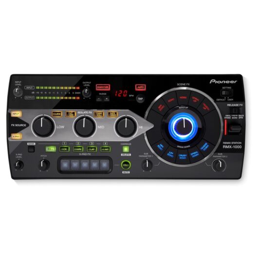 Pioneer RMX-1000 Professional DJ Effector & Sampler