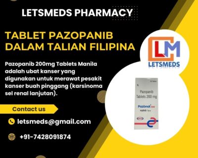 Tablet-Pazopanib-Dalam-Talian-Filipina