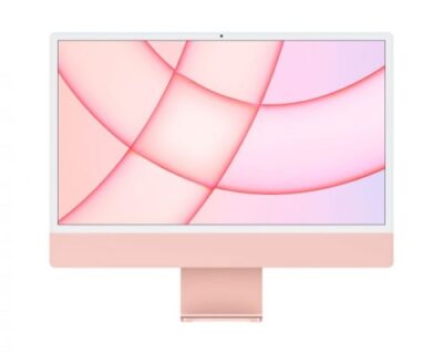 Apple-iMac-24-inch-Retina-4.5K-Display-Apple-M1-Chip-256GB-Pink-4-Port
