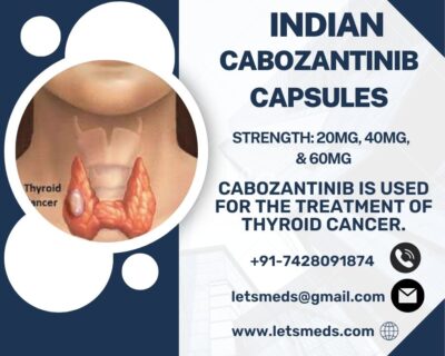 Indian-Cabozantinib-40mg-Tablets-Philippines