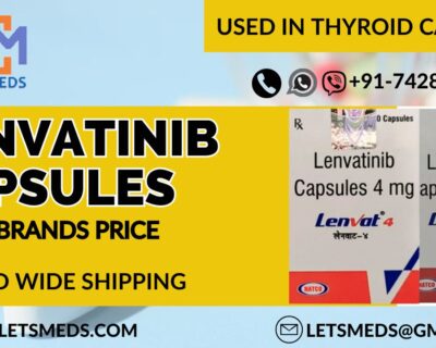 Lenvatinib-capsules-Price