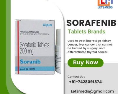 Sorafenib-Tablets-200mg