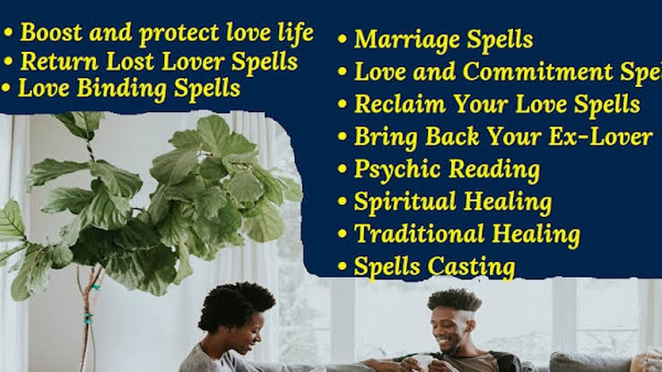 Powerful Traditional Healer And Bring Back Lost Lover +27734259445