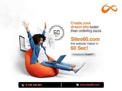 Create Your Website in 60 seconds with ChatGPT