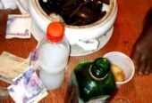 The best powerful spiritual herbalist native doctor in Nigeria+2348051831932