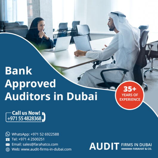 Top Audit Firm in Dubai – Top Auditing & Accounting Firm