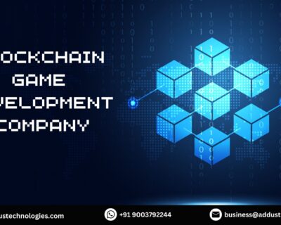 Blockchain-game-development-company