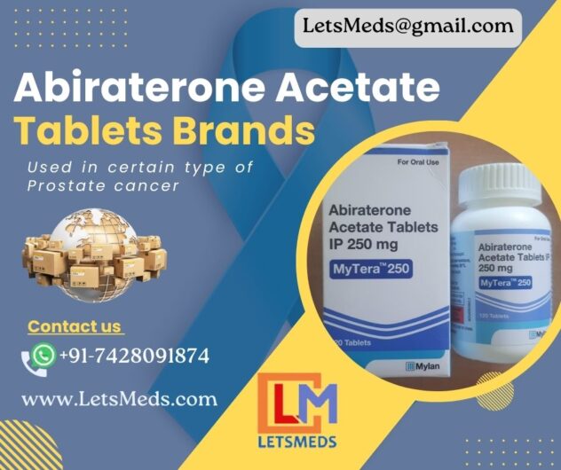 Purchase Generic Abiraterone Tablets Lowest Price Thailand, Malaysia