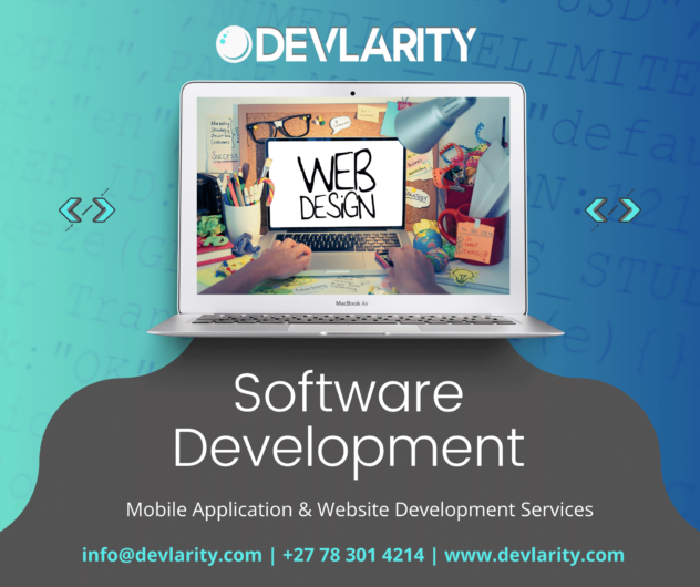 Unlock Success with Devlarity’s Software Services