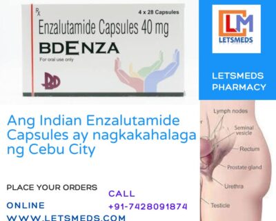Enzalutamide-Capsules