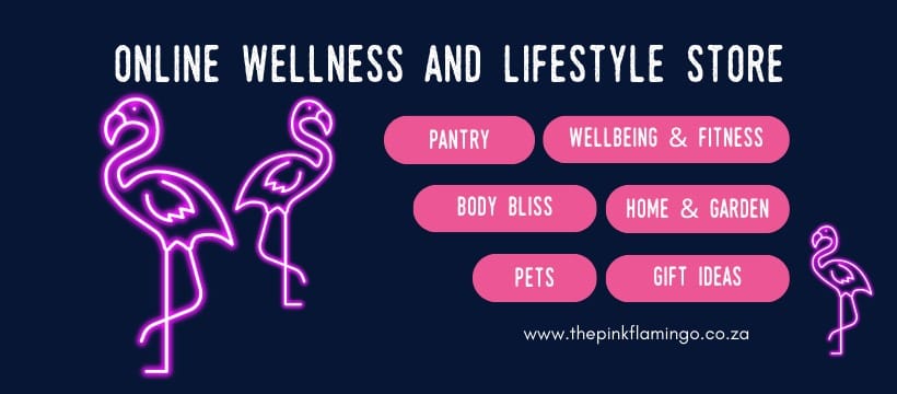 The Pink Flamingo Online Wellness & Lifestyle Store