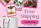 The Pink Flamingo Online Wellness & Lifestyle Store