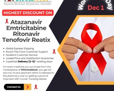 Get-Atazanavir-Emtricitabine-Ritonavir-Tenofovir-Reatix-Online