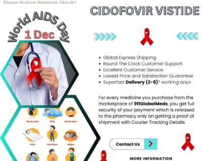 Get-Cidofovir-Vistide-Online