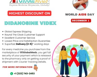 Get-Didanosine-Videx-Online