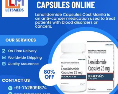 Indian-Lenalidomide-Capsules-Online-Philippines