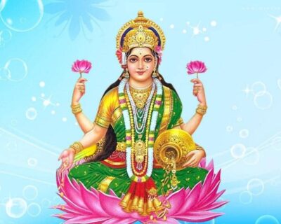 Mata-Lakshmi