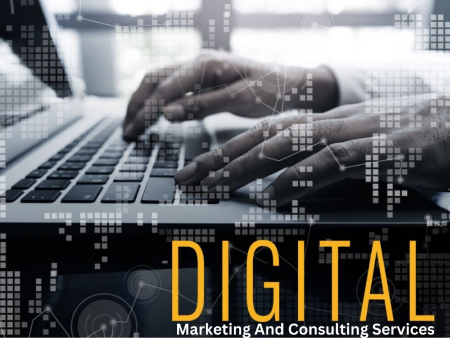 Expert Digital Marketing and Consulting Services