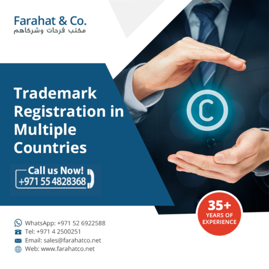 Middle East Trademark Experts – Trademark Registration in UAE