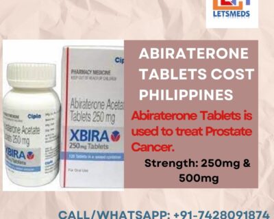 Abiraterone-Tablets-Cost-Philippines
