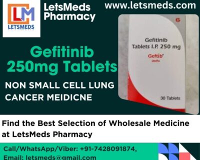 Gefitinib-250mg-Tablets-Manila