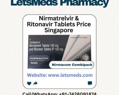 Nirmatrelvir-Ritonavir-Tablets-Price-Singapore