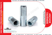 Fasteners Bolts Nuts Threaded Rods manufacturer exporter