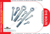 Fasteners Bolts Nuts Threaded Rods manufacturer exporter