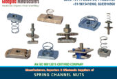 Strut Support Systems, Channel Bractery & Fittings manufacturers