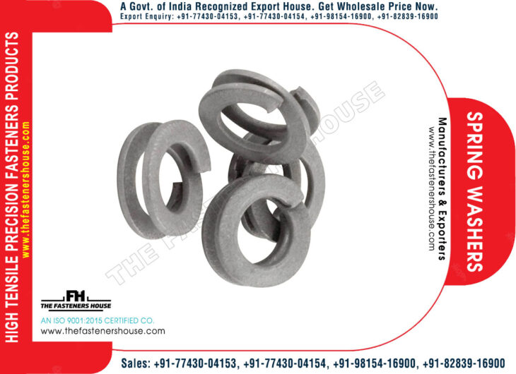 Fasteners Bolts Nuts Threaded Rods manufacturer exporter