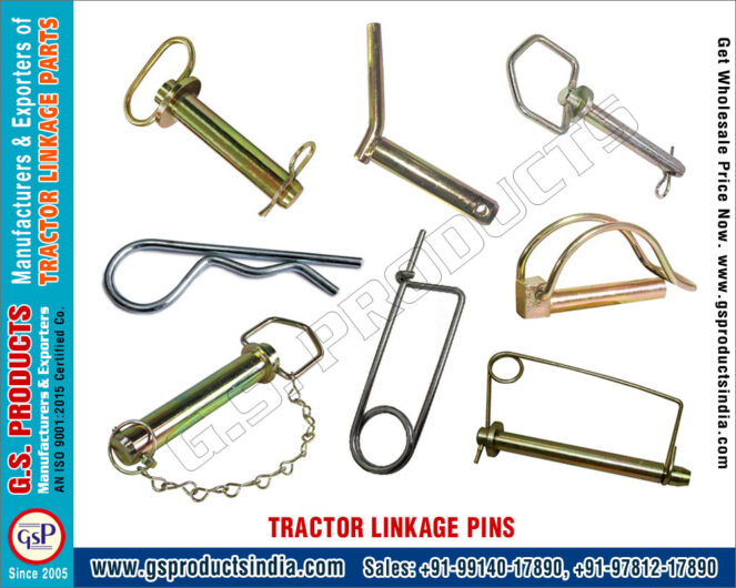 Tractor Linkage Parts, 3 Point Linkage Assembly Components Manufacturers