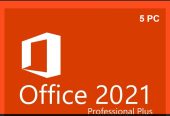 Windows 10 pro and office 2021 professional plus installation and activation