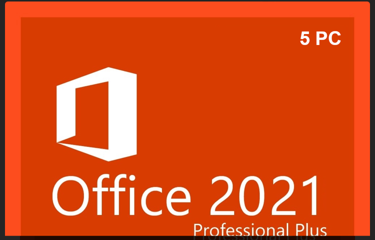 Windows 10 pro and office 2021 professional plus installation and activation