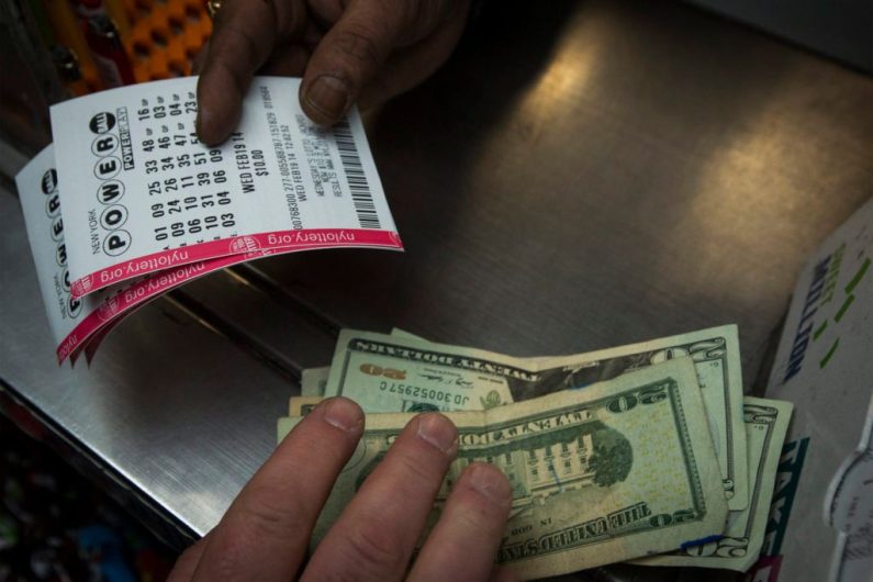 Effective Lottery Spells To Win The mega million National Jackpot