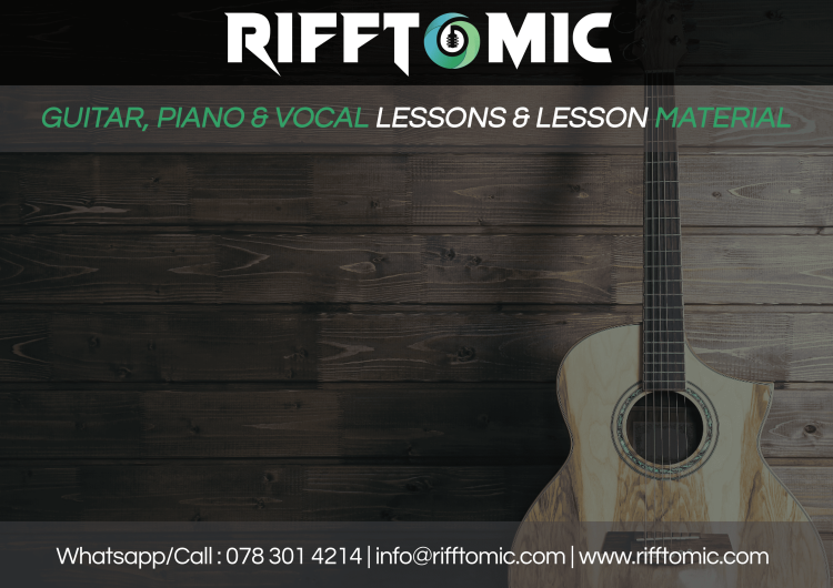Discover Top-Quality Music Lessons in Walmer – Guitar, Piano, and Vocal Instruction Available