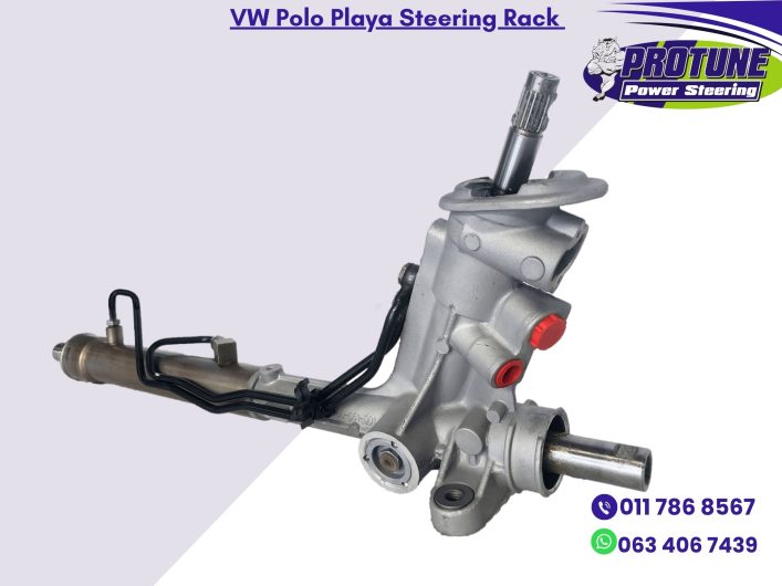 VW Polo Playa – OEM Reconditioned Steering Racks