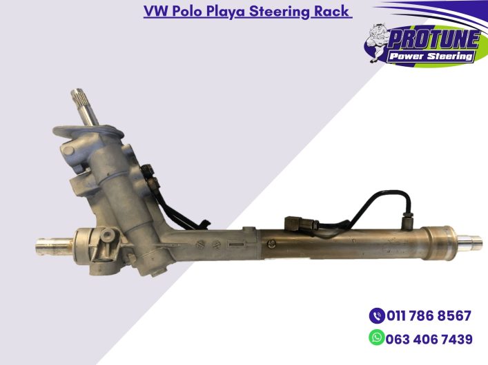 VW Polo Playa – OEM Reconditioned Steering Racks