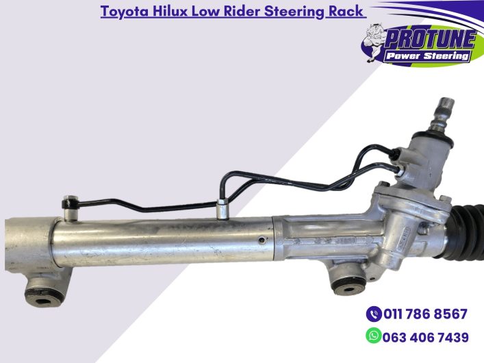 Toyota Hilux Low Rider – OEM Reconditioned Steering Racks