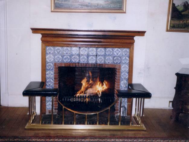 Cape Chimneys – VIctorian Fireplaces