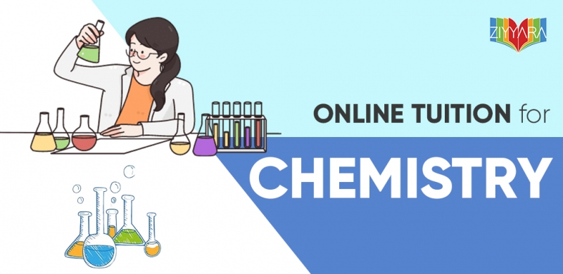 Find Top-Quality Chemistry Tuition Near Me: Your Path to Success with Ziyyara