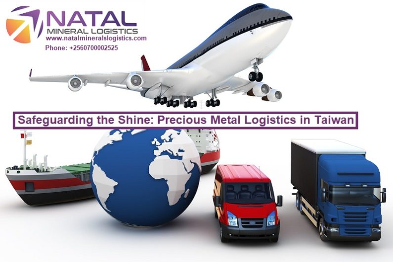 Connecting Gold Buyers and Sellers: Natal Minerals Logistics