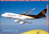 International Air Ship Courier Parcel Cargo Service Company