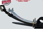 Isuzu KB / D-Max – Leaf Spring Suspension Upgrade