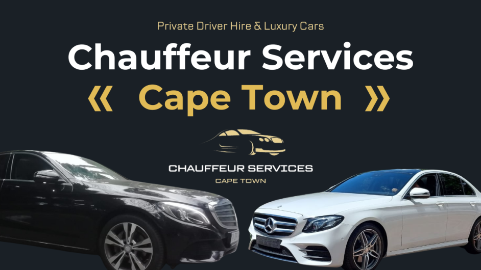 Chauffeur Services Cape Town