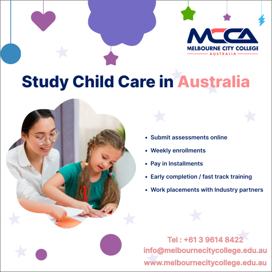 Child Care Training in Australia