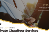 Chauffeur Services Cape Town