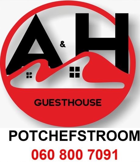 A&H Guesthouse in Potchefstroom Die Bult +27608007091 Lodge & B&B in Northwest Frm R150-R200 Day rest & R300 to R4OO per Night