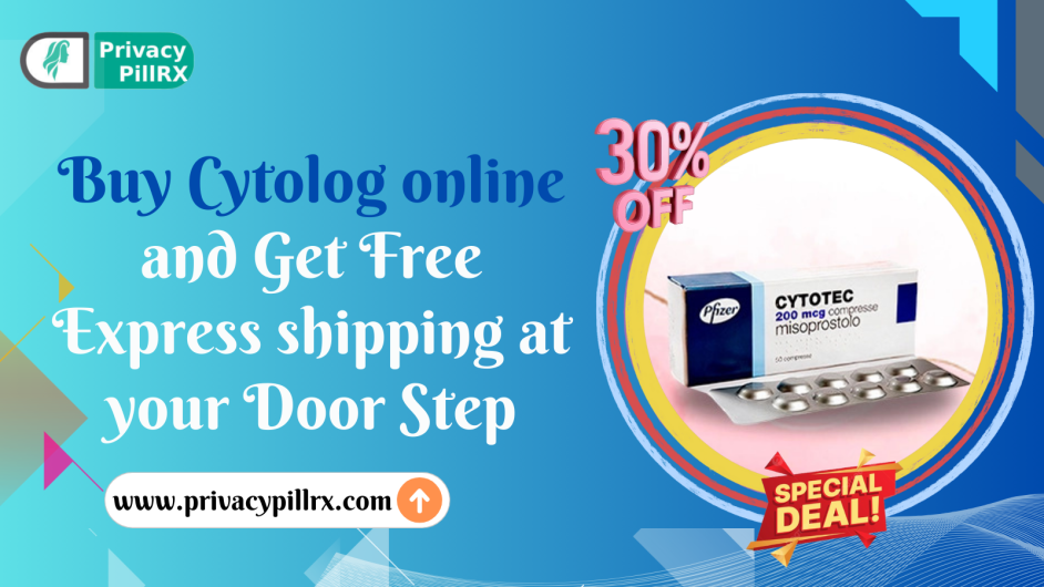 Buy Cytolog online and get Free Express shipping at your Door Step