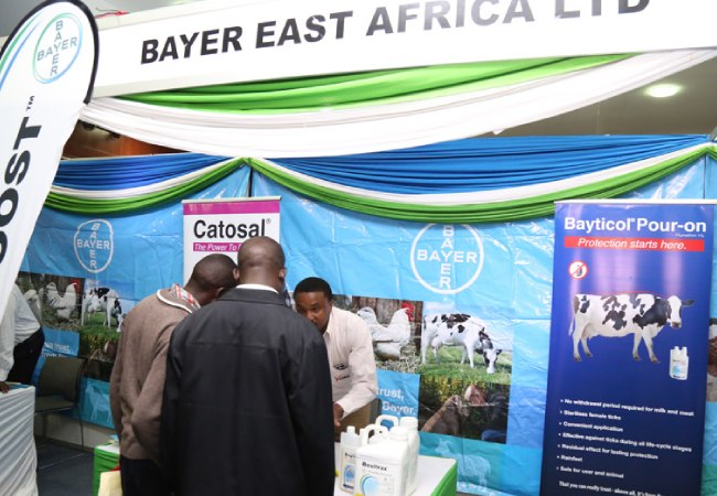 DAIRY EXPO IN AFRICA